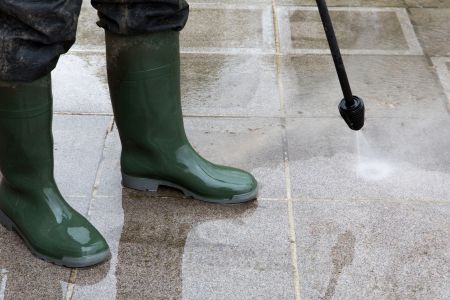 Norge pressure washing