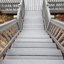 A-Composite-StairsDeck-Washing-Project-in-Newport-News-VA 3